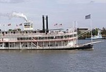 New Orleans Steamboat Cruise and Cocktail Tour
